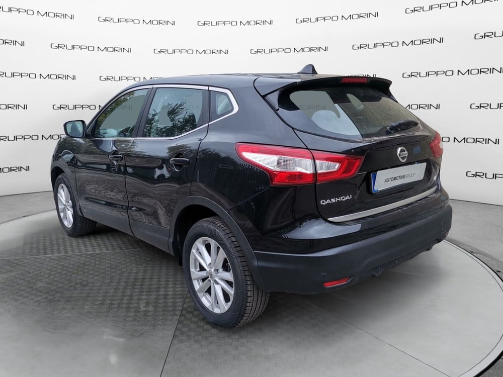 Nissan Qashqai usata a Forlì-Cesena (7)