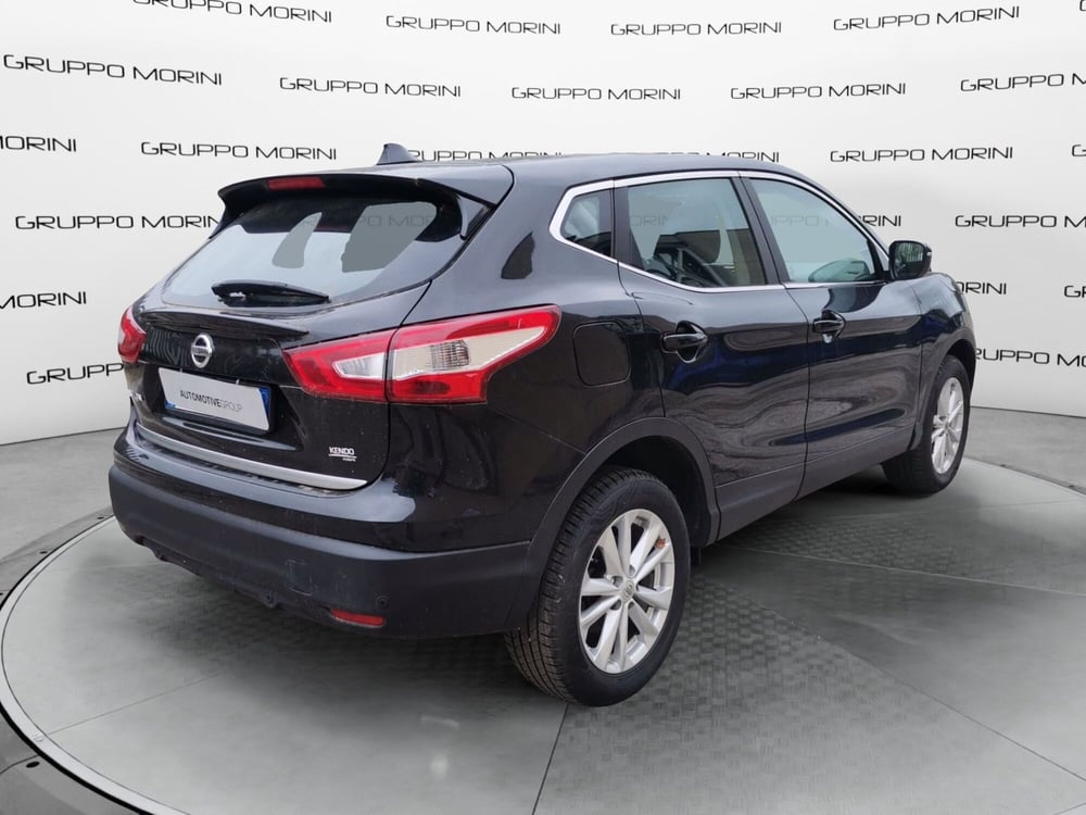 Nissan Qashqai usata a Forlì-Cesena (8)