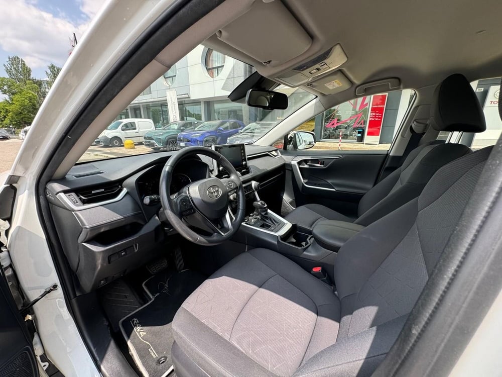 Toyota Rav4 usata a Modena (12)