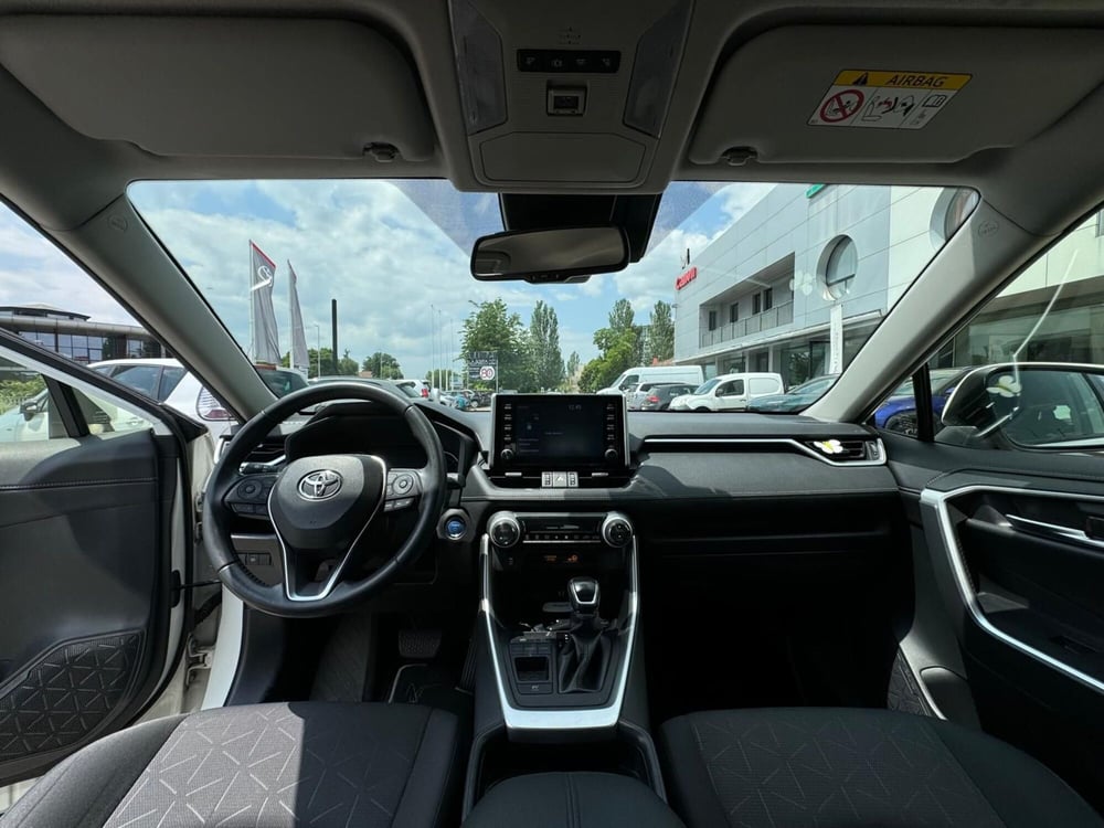 Toyota Rav4 usata a Modena (15)