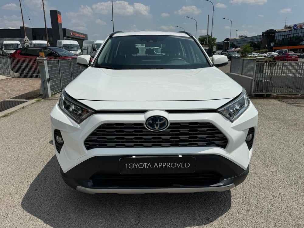 Toyota Rav4 usata a Modena (3)