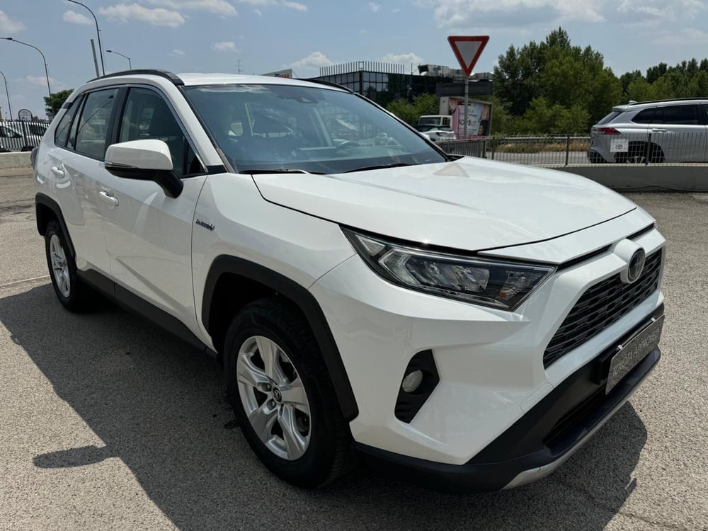 Toyota Rav4 usata a Modena (4)