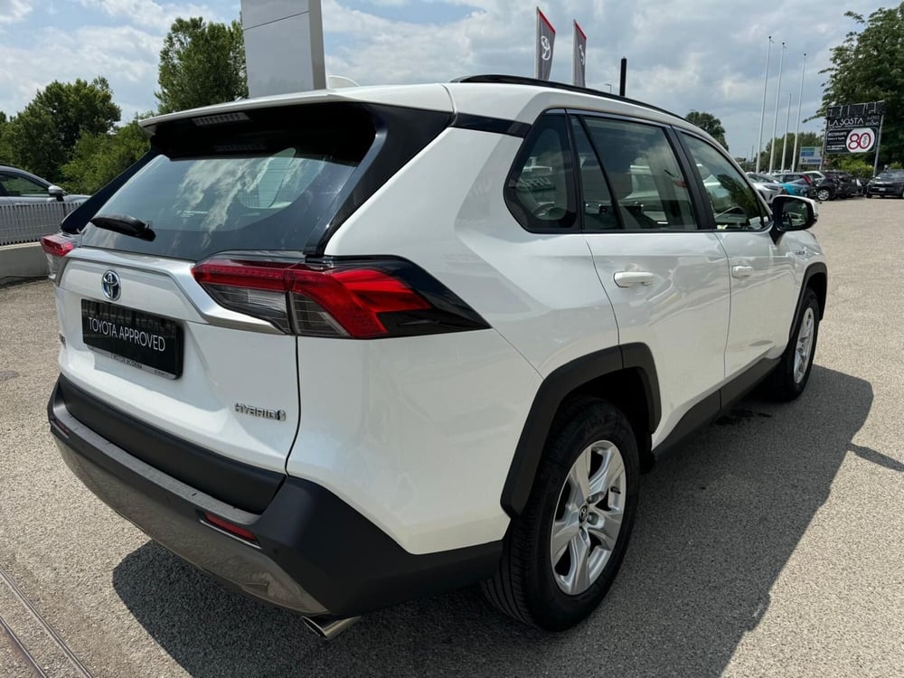 Toyota Rav4 usata a Modena (6)
