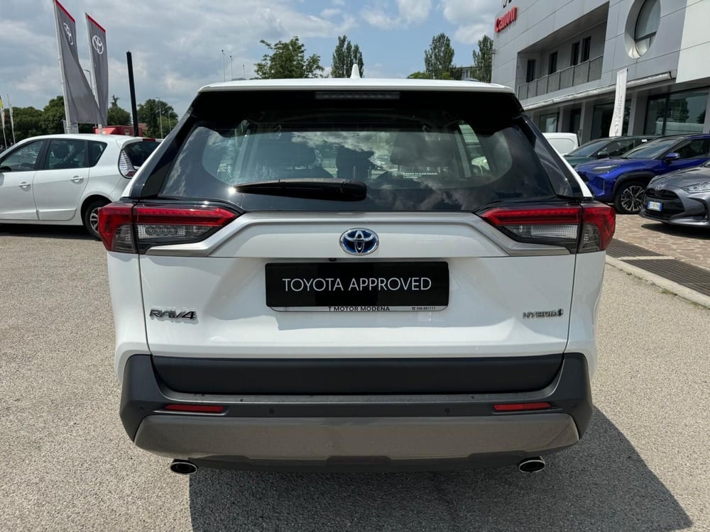 Toyota Rav4 usata a Modena (7)