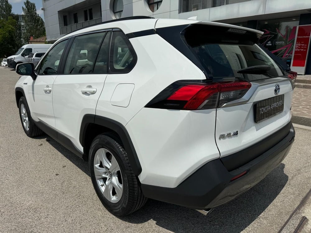 Toyota Rav4 usata a Modena (8)