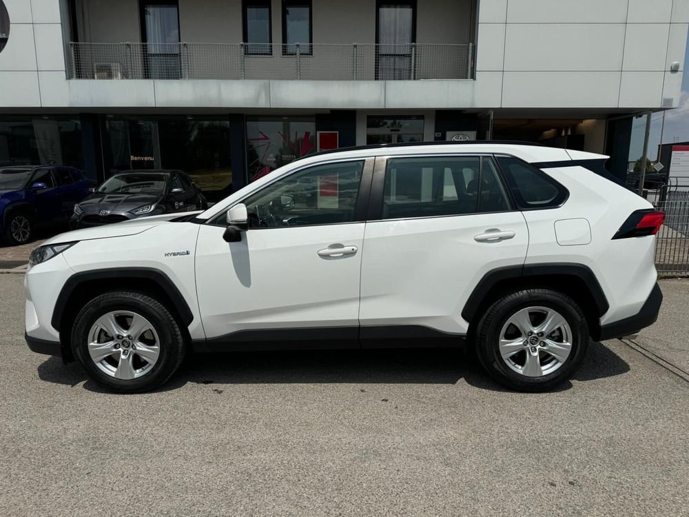 Toyota Rav4 usata a Modena (9)