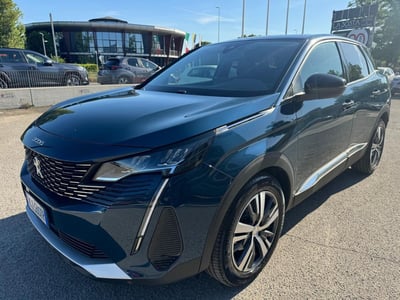 Peugeot 3008 PureTech Turbo 130 S&amp;S EAT8 Allure del 2022 usata a Modena