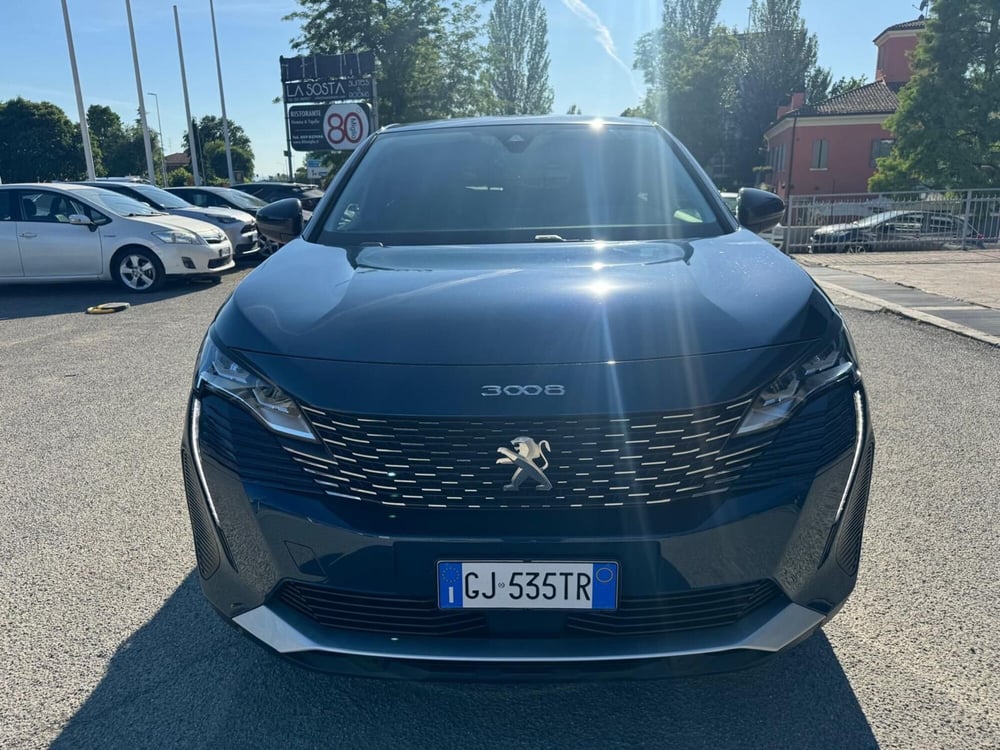 Peugeot 3008 usata a Modena (2)