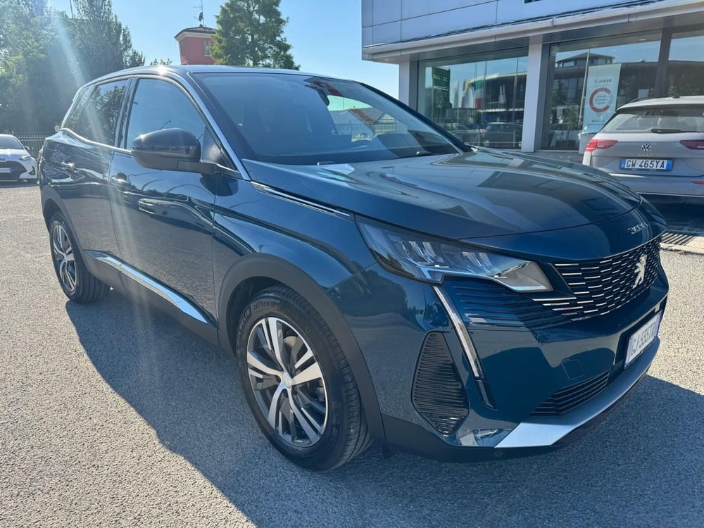 Peugeot 3008 usata a Modena (3)