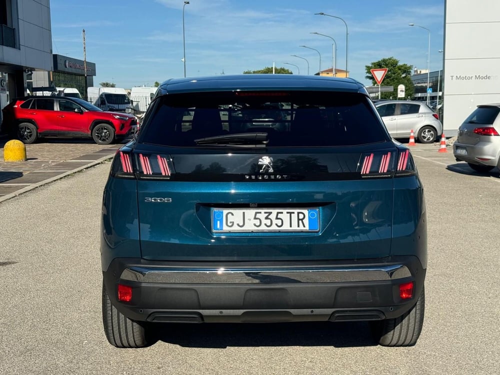 Peugeot 3008 usata a Modena (6)