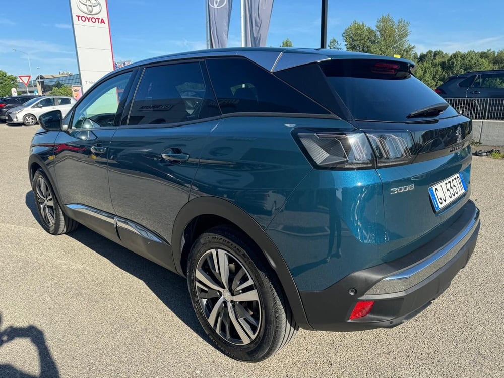 Peugeot 3008 usata a Modena (7)