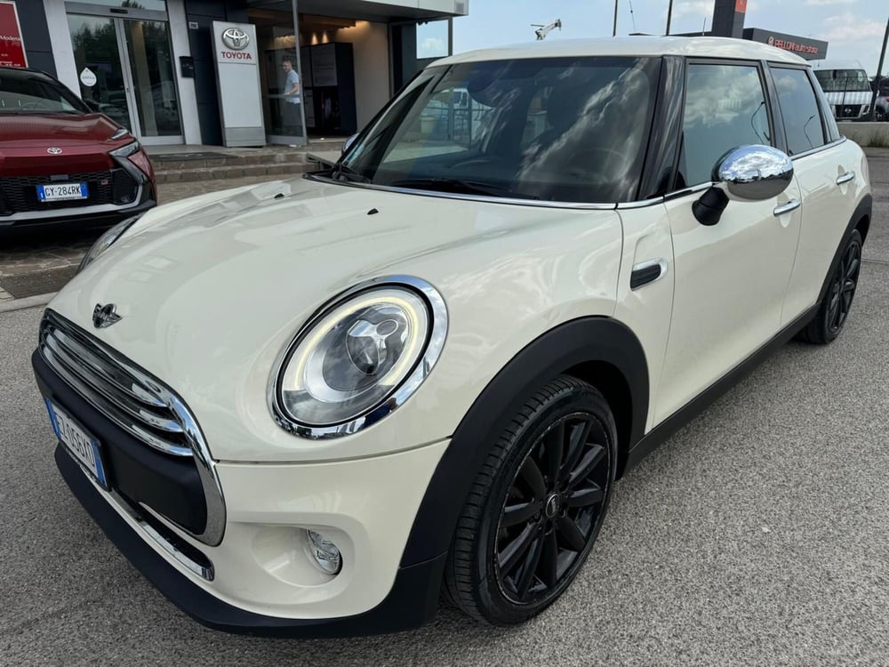 MINI Mini usata a Modena
