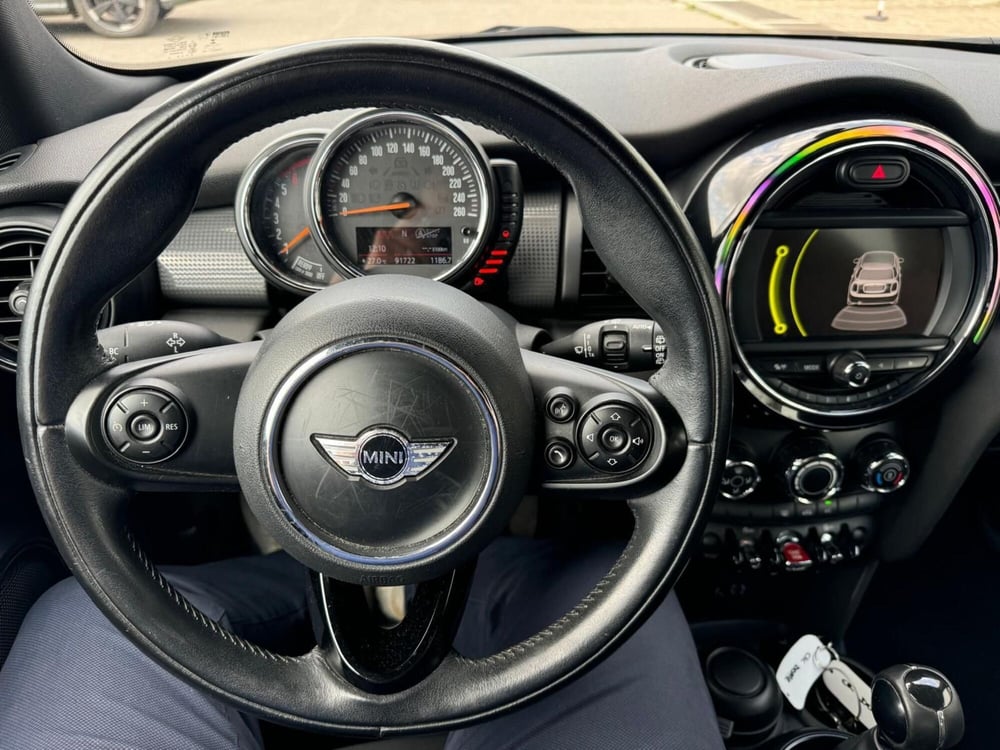 MINI Mini usata a Modena (10)