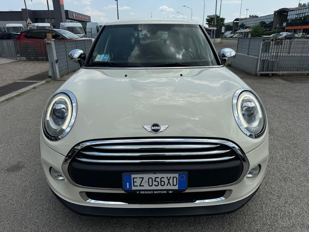 MINI Mini usata a Modena (2)