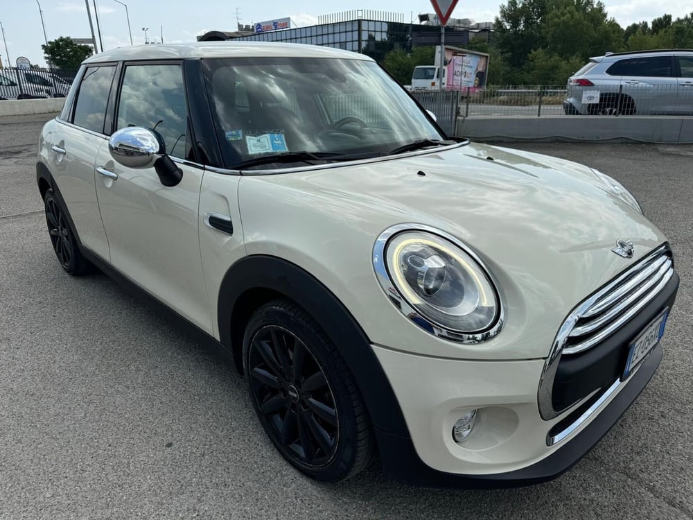 MINI Mini usata a Modena (3)