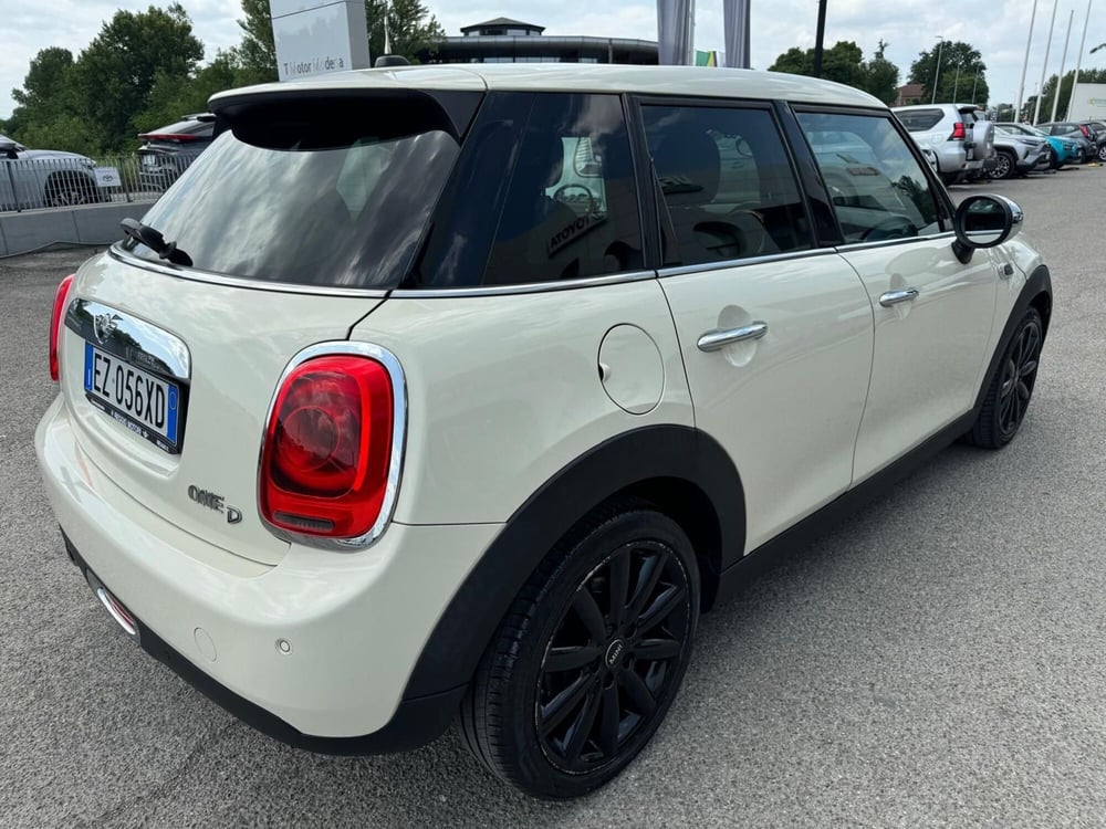 MINI Mini usata a Modena (5)