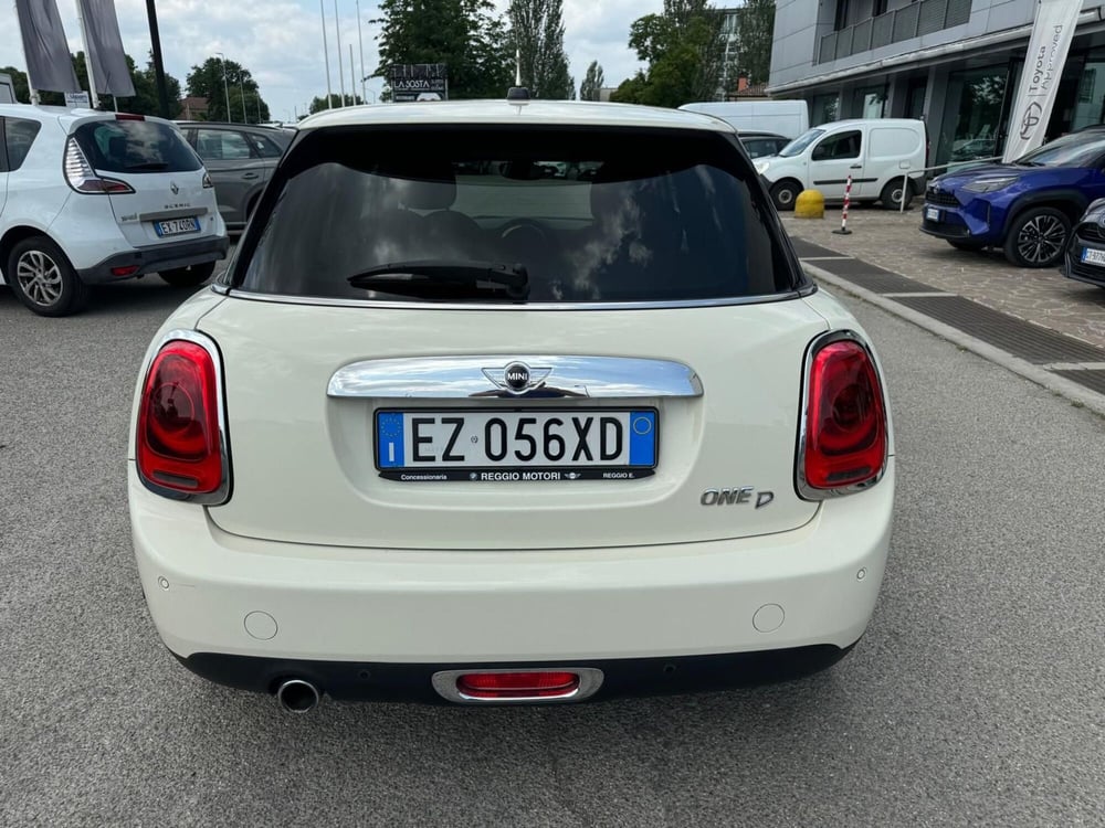 MINI Mini usata a Modena (6)