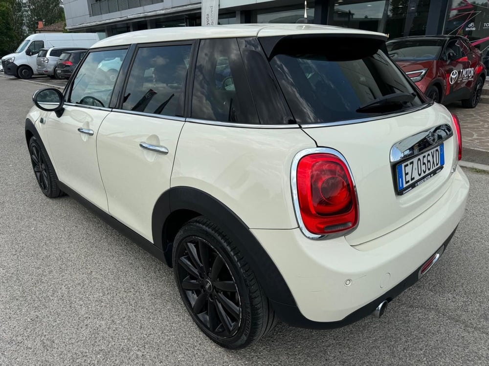 MINI Mini usata a Modena (7)