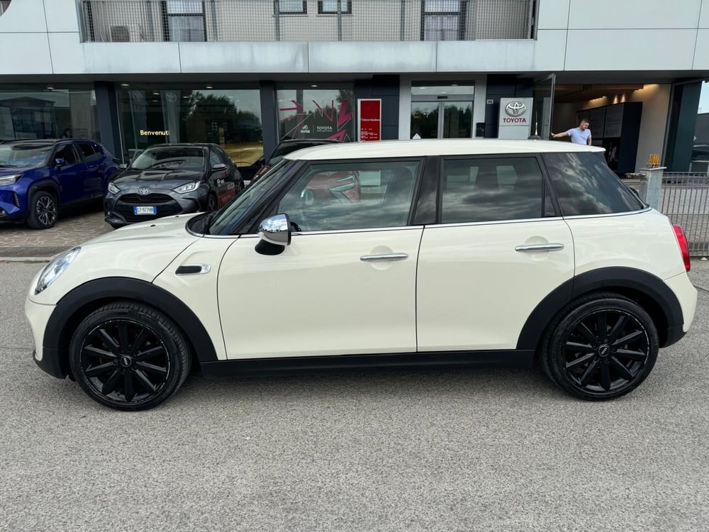 MINI Mini usata a Modena (8)