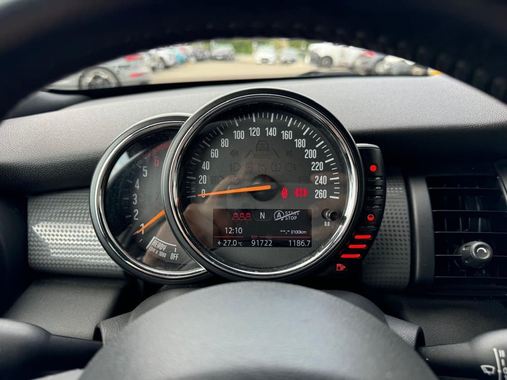 MINI Mini usata a Modena (9)