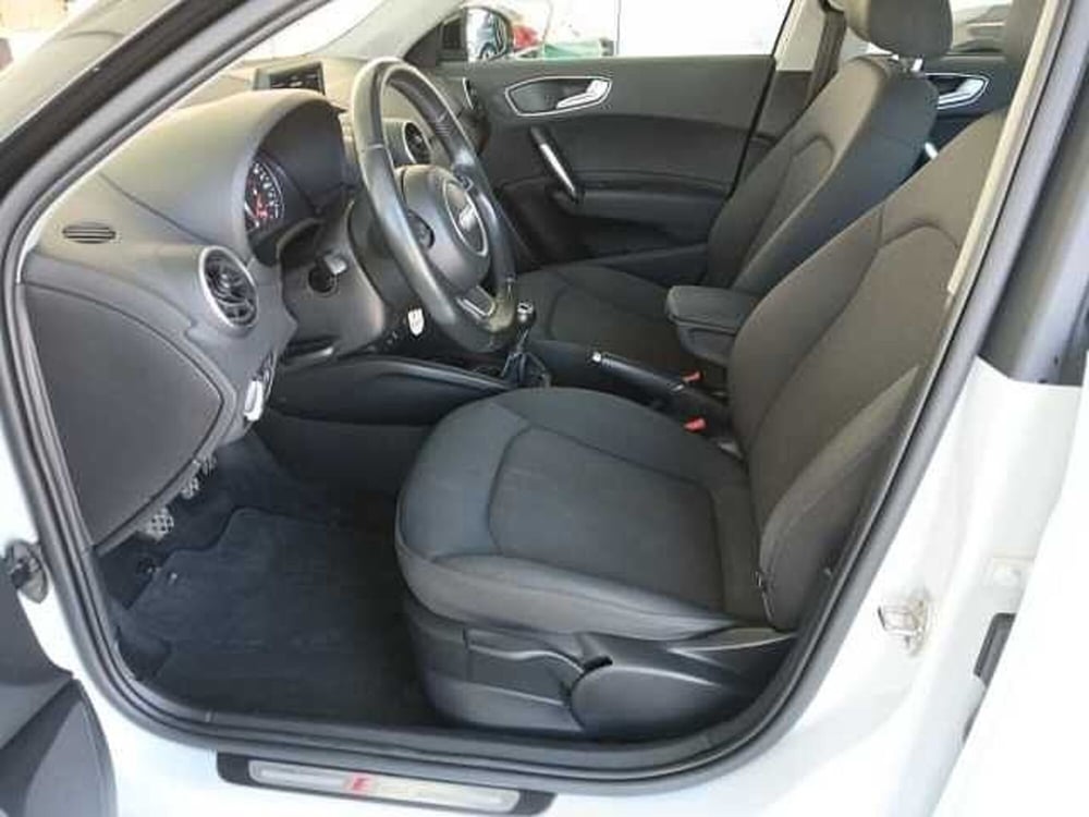 Audi A1 Sportback usata a Lucca (10)