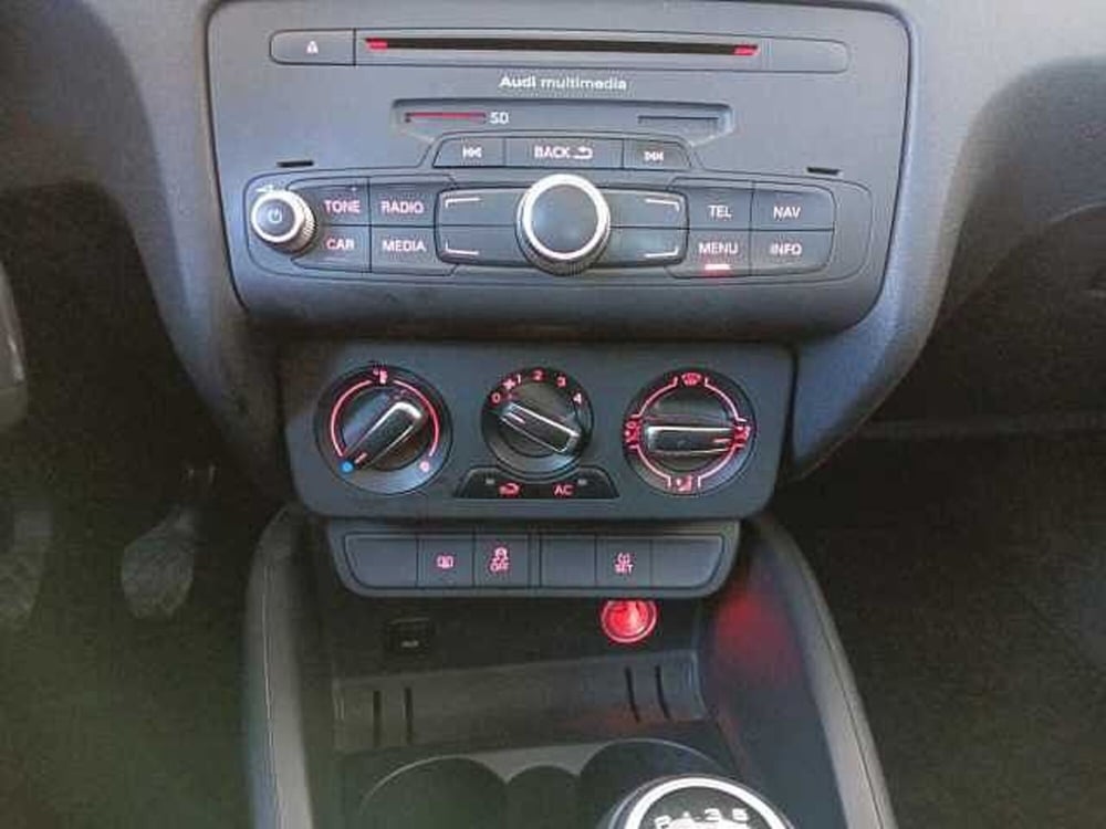 Audi A1 Sportback usata a Lucca (13)