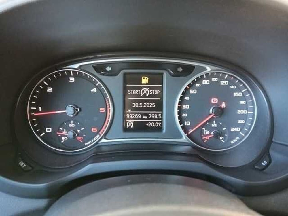 Audi A1 Sportback usata a Lucca (15)