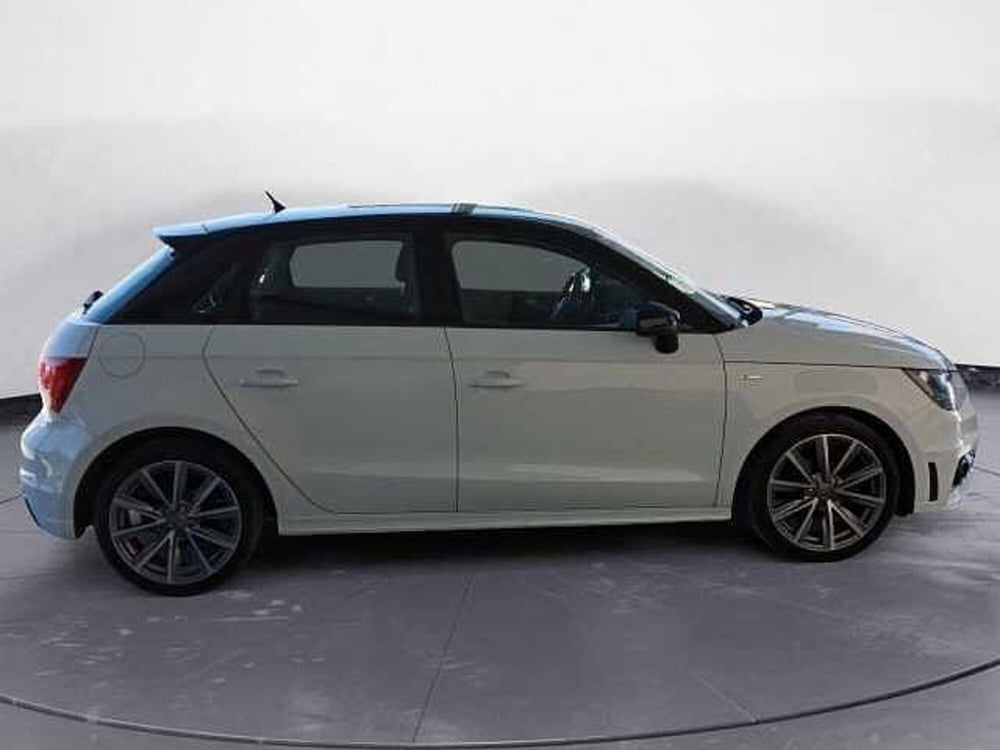 Audi A1 Sportback usata a Lucca (3)