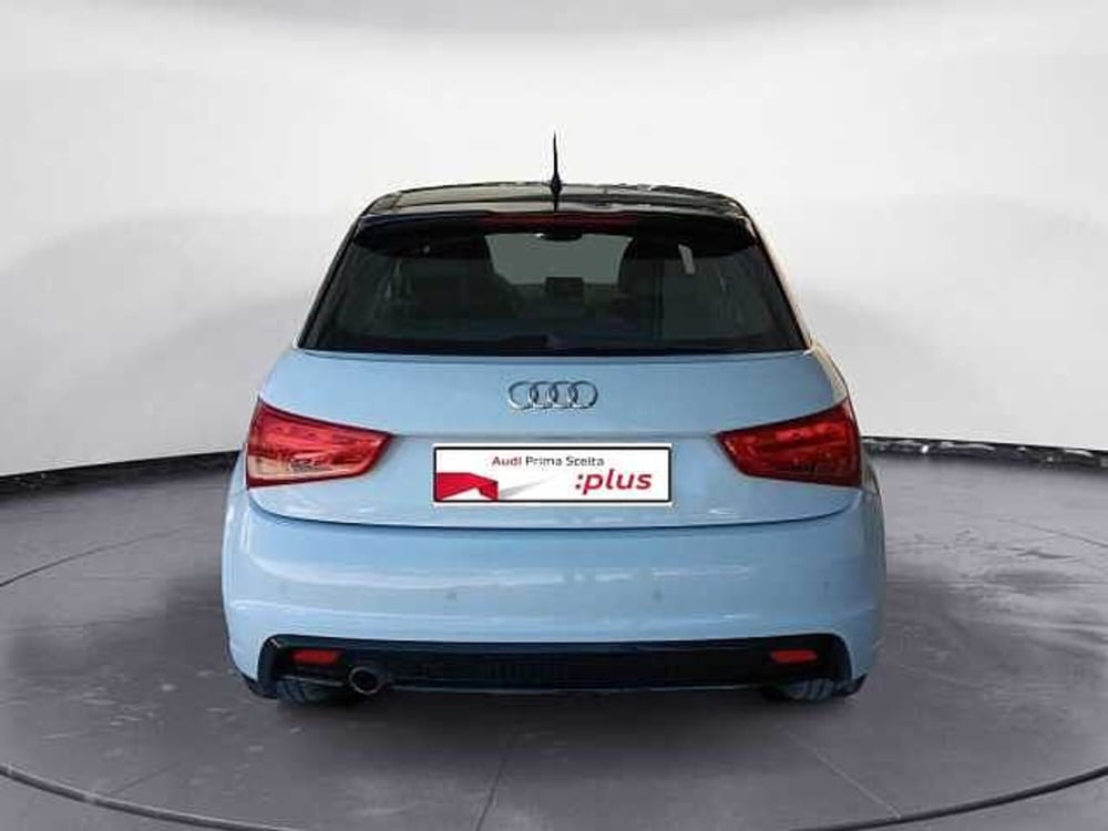 Audi A1 Sportback usata a Lucca (4)