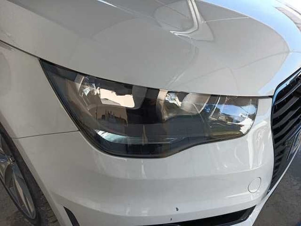 Audi A1 Sportback usata a Lucca (6)