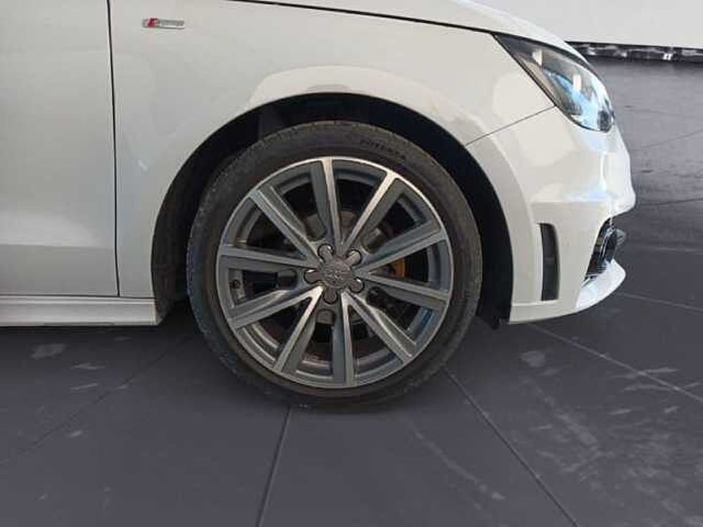 Audi A1 Sportback usata a Lucca (7)