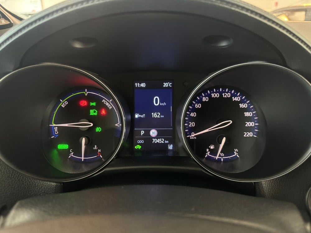 Toyota Toyota C-HR usata a Modena (10)