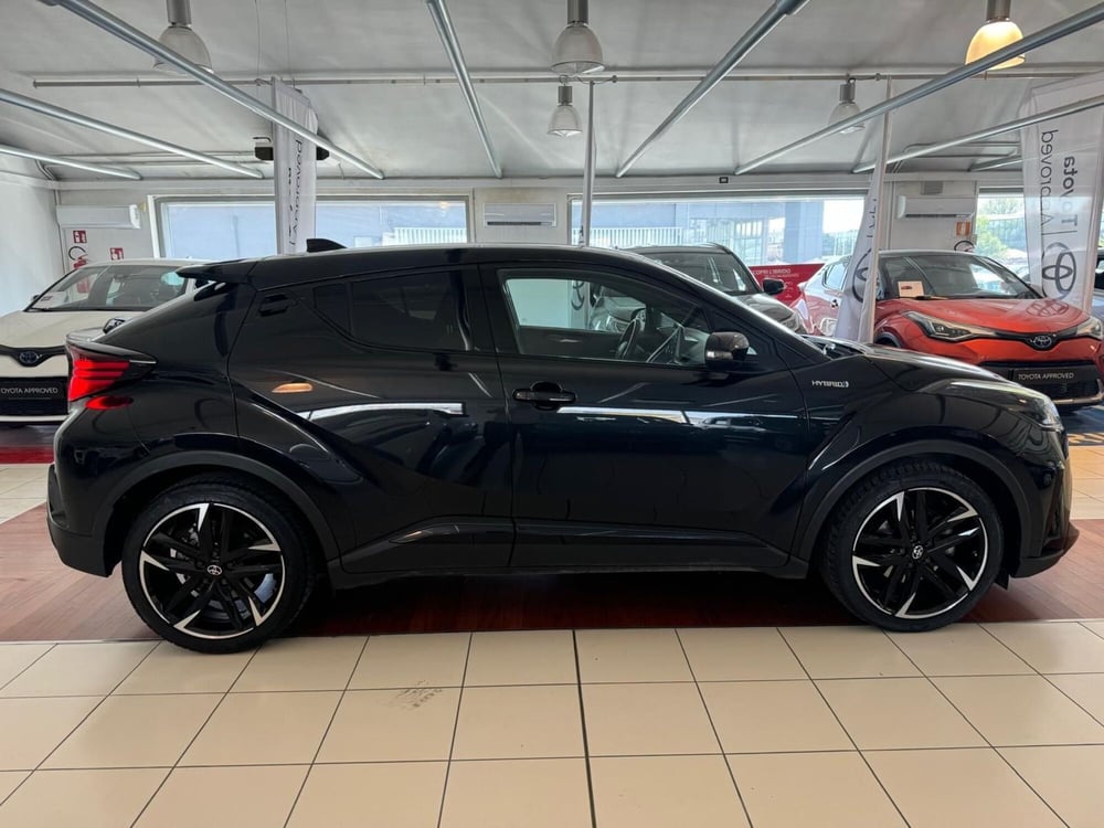 Toyota Toyota C-HR usata a Modena (5)