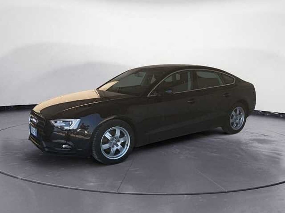 Audi A5 Sportback usata a Lucca