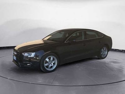 Audi A5 Sportback 2.0 TDI 136 CV del 2015 usata a Lucca