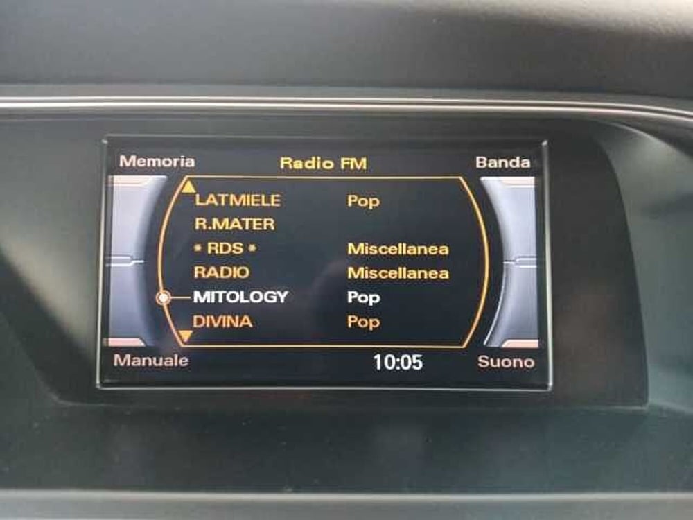 Audi A5 Sportback usata a Lucca (12)