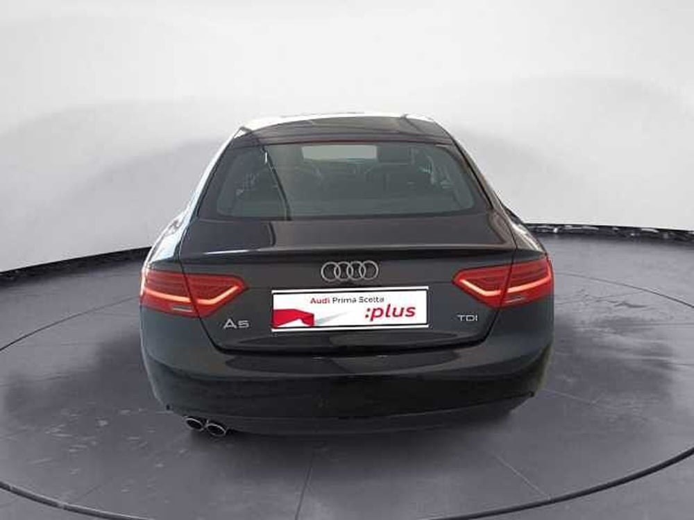 Audi A5 Sportback usata a Lucca (4)
