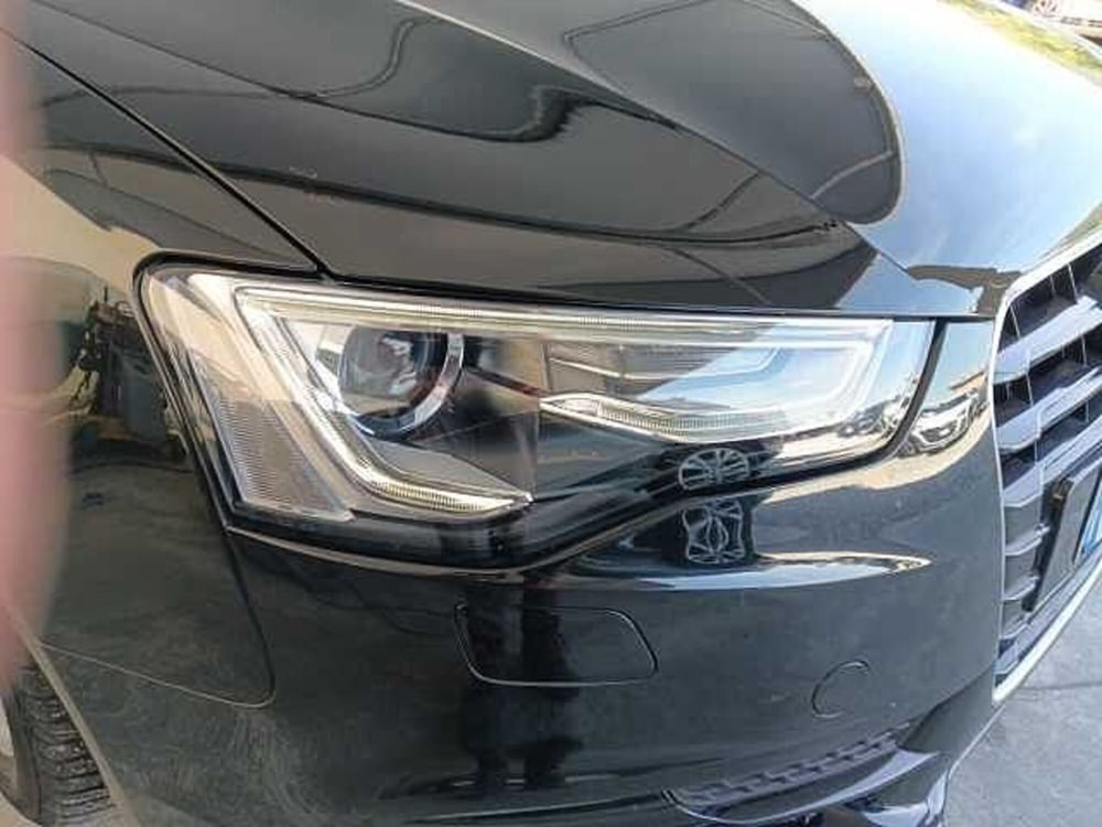 Audi A5 Sportback usata a Lucca (6)