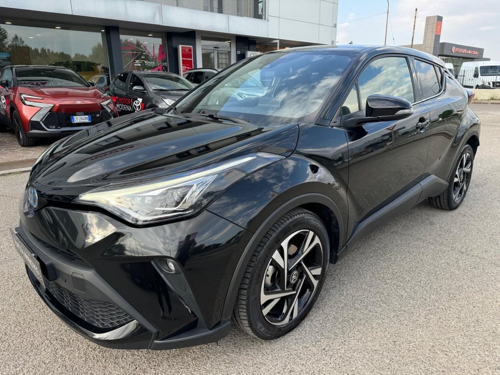Toyota Toyota C-HR usata a Modena