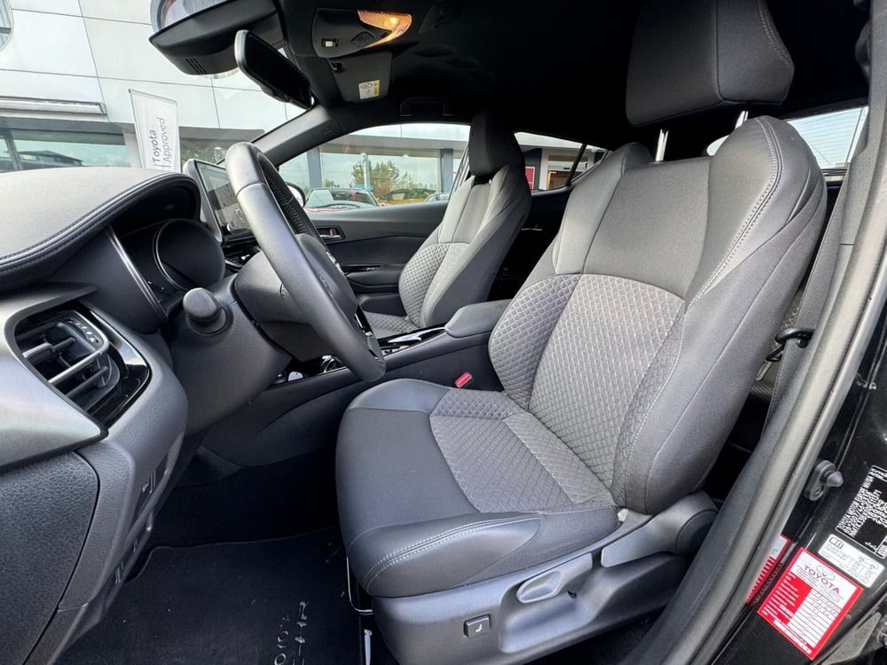 Toyota Toyota C-HR usata a Modena (13)