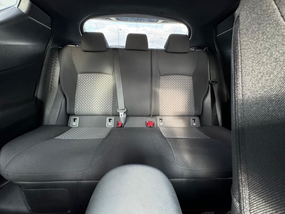 Toyota Toyota C-HR usata a Modena (16)