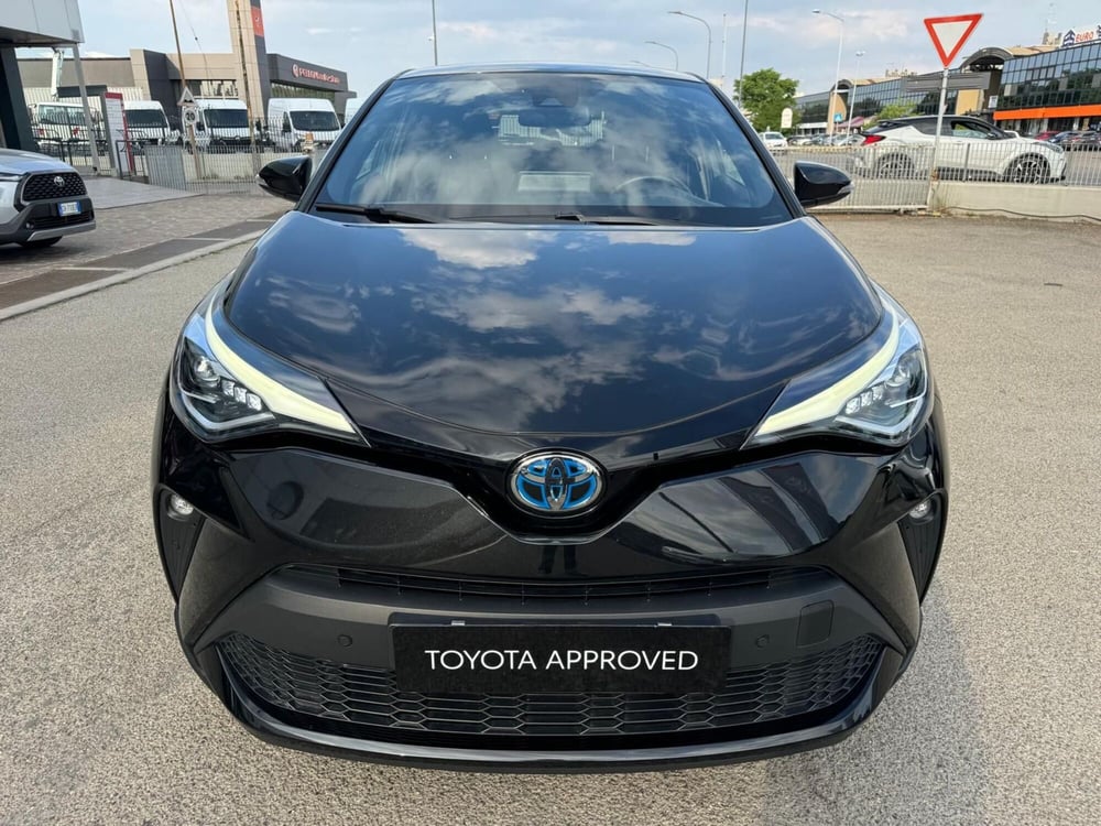 Toyota Toyota C-HR usata a Modena (3)