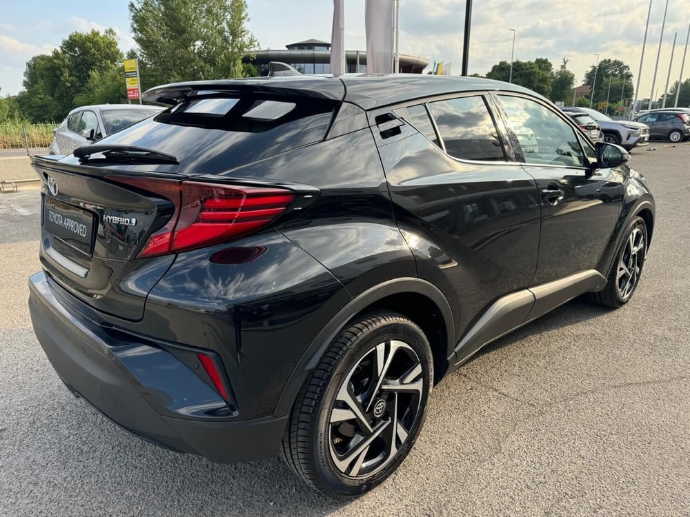 Toyota Toyota C-HR usata a Modena (6)