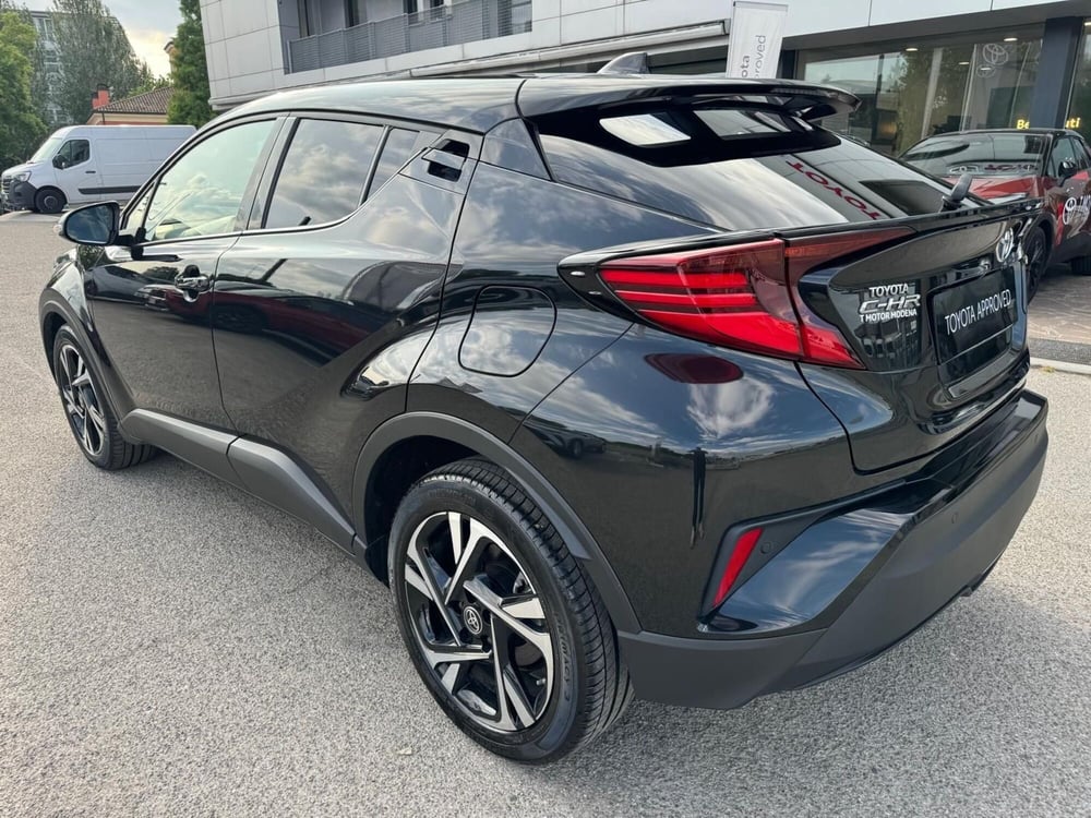 Toyota Toyota C-HR usata a Modena (8)