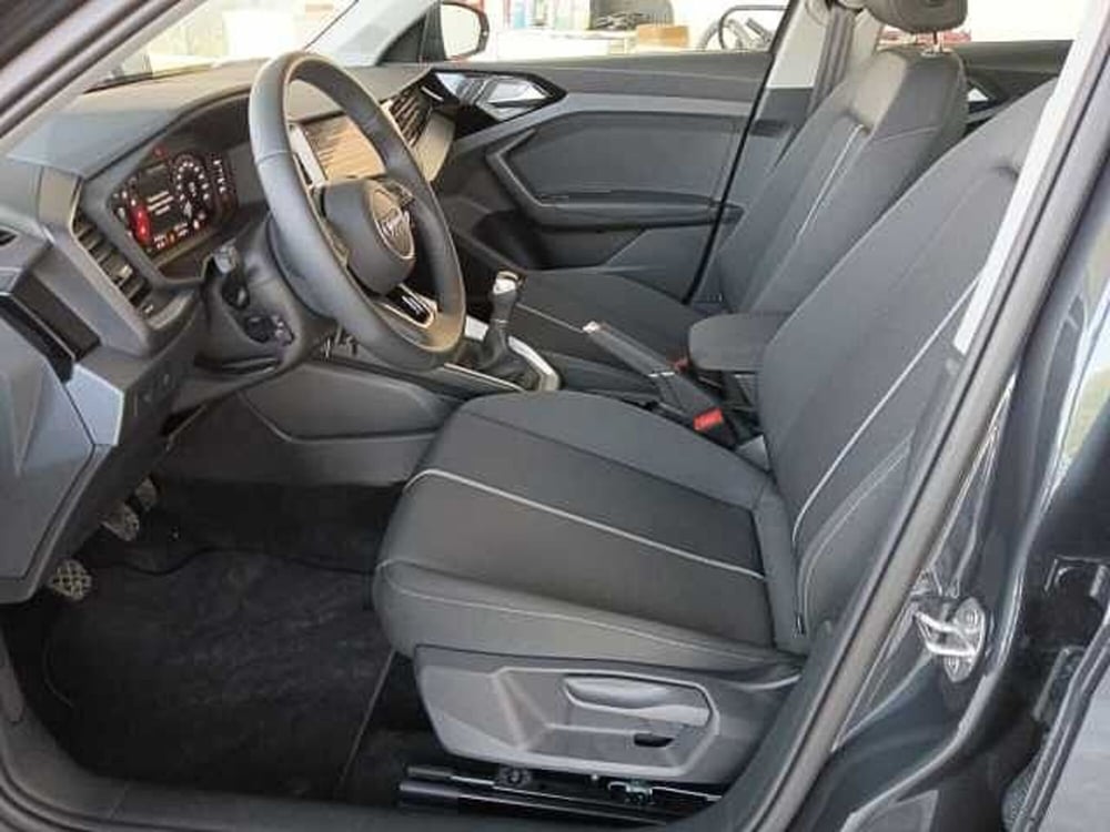 Audi A1 Sportback usata a Lucca (10)