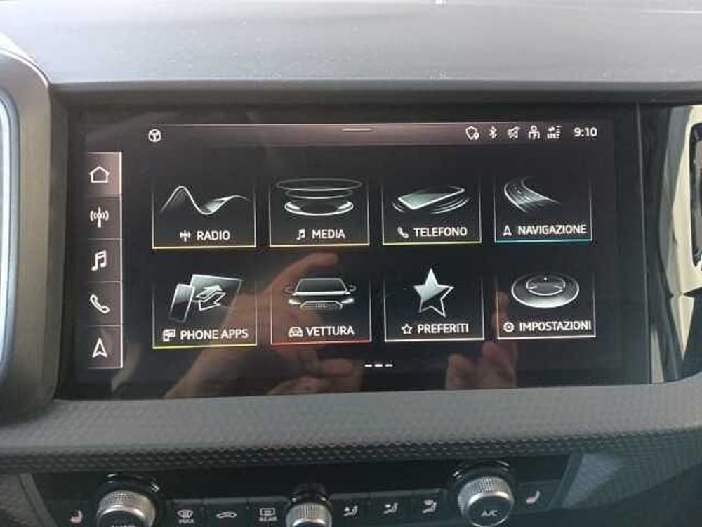 Audi A1 Sportback usata a Lucca (12)