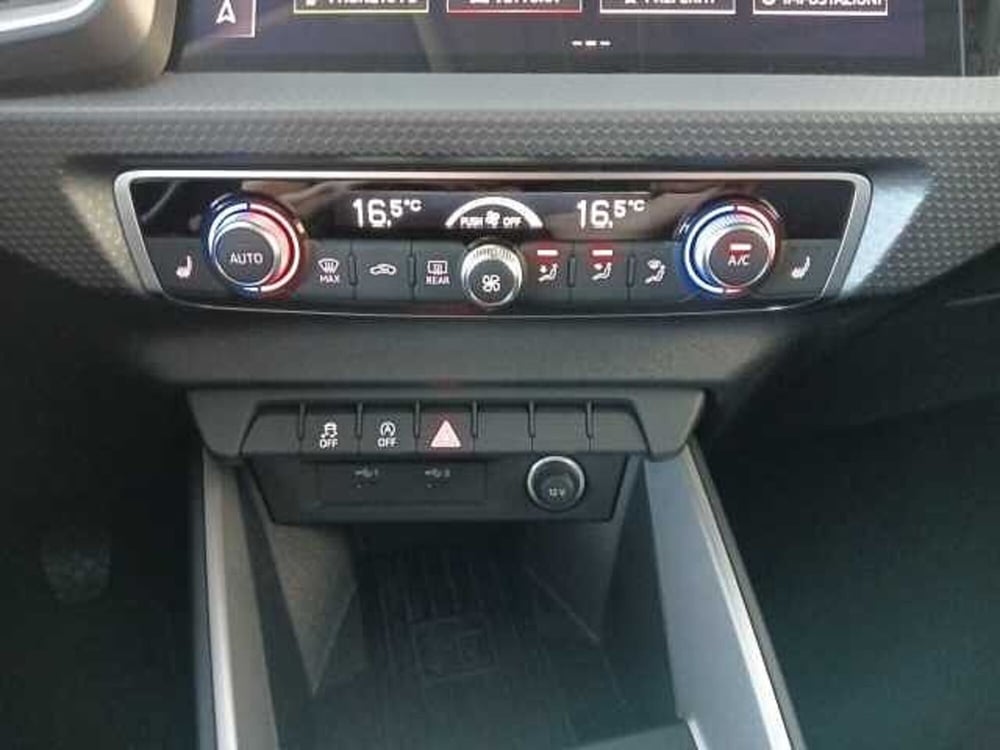 Audi A1 Sportback usata a Lucca (13)