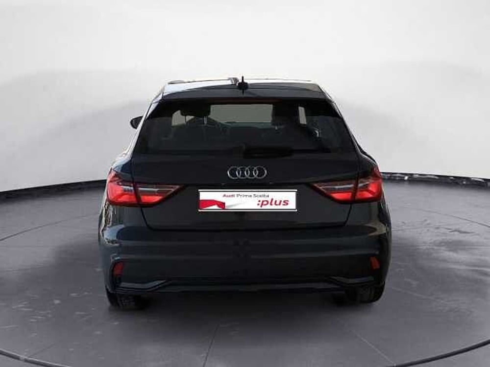 Audi A1 Sportback usata a Lucca (4)