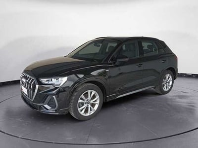 Audi Q3 Sportback 35 TDI quattro S tronic S line edition del 2024 usata a Lucca