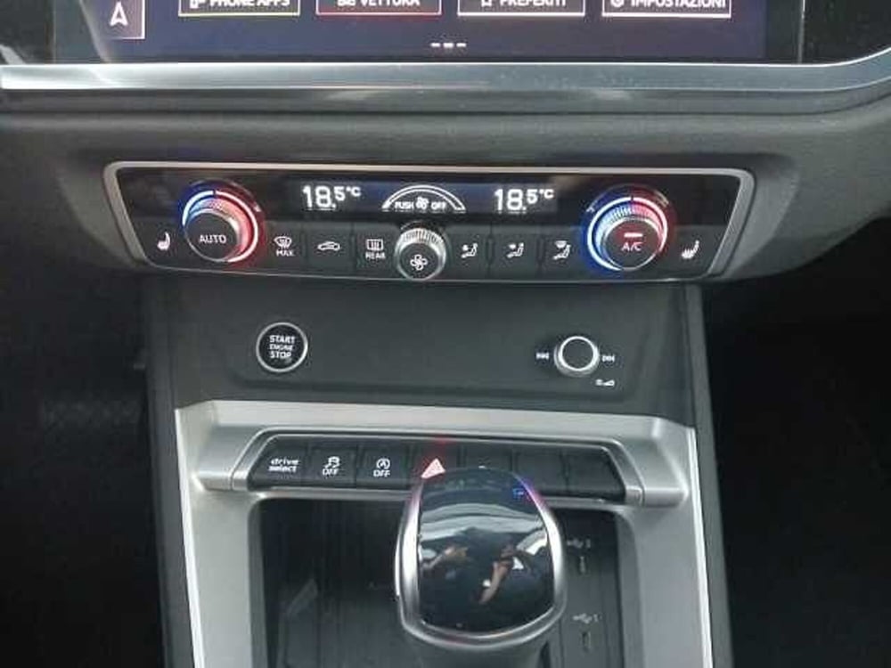 Audi Q3 Sportback usata a Lucca (15)